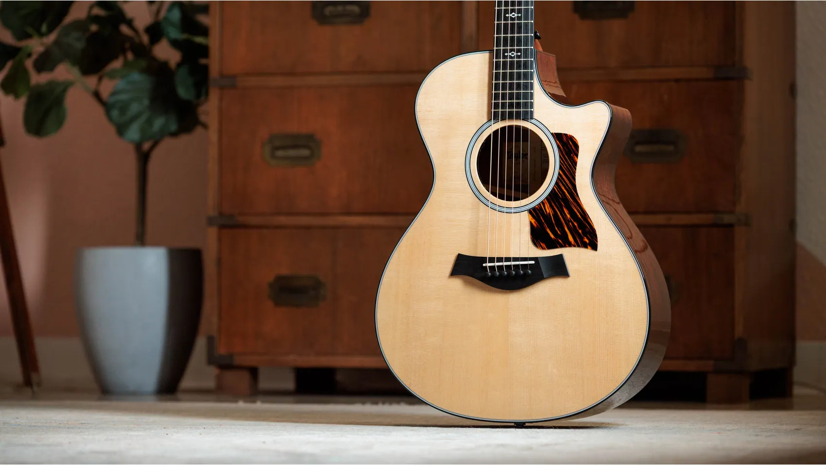 Taylor 312ce テイラー　アコースティックギター 次世代型312ceSapeleアコースティック・エレクトリックギター | Taylor